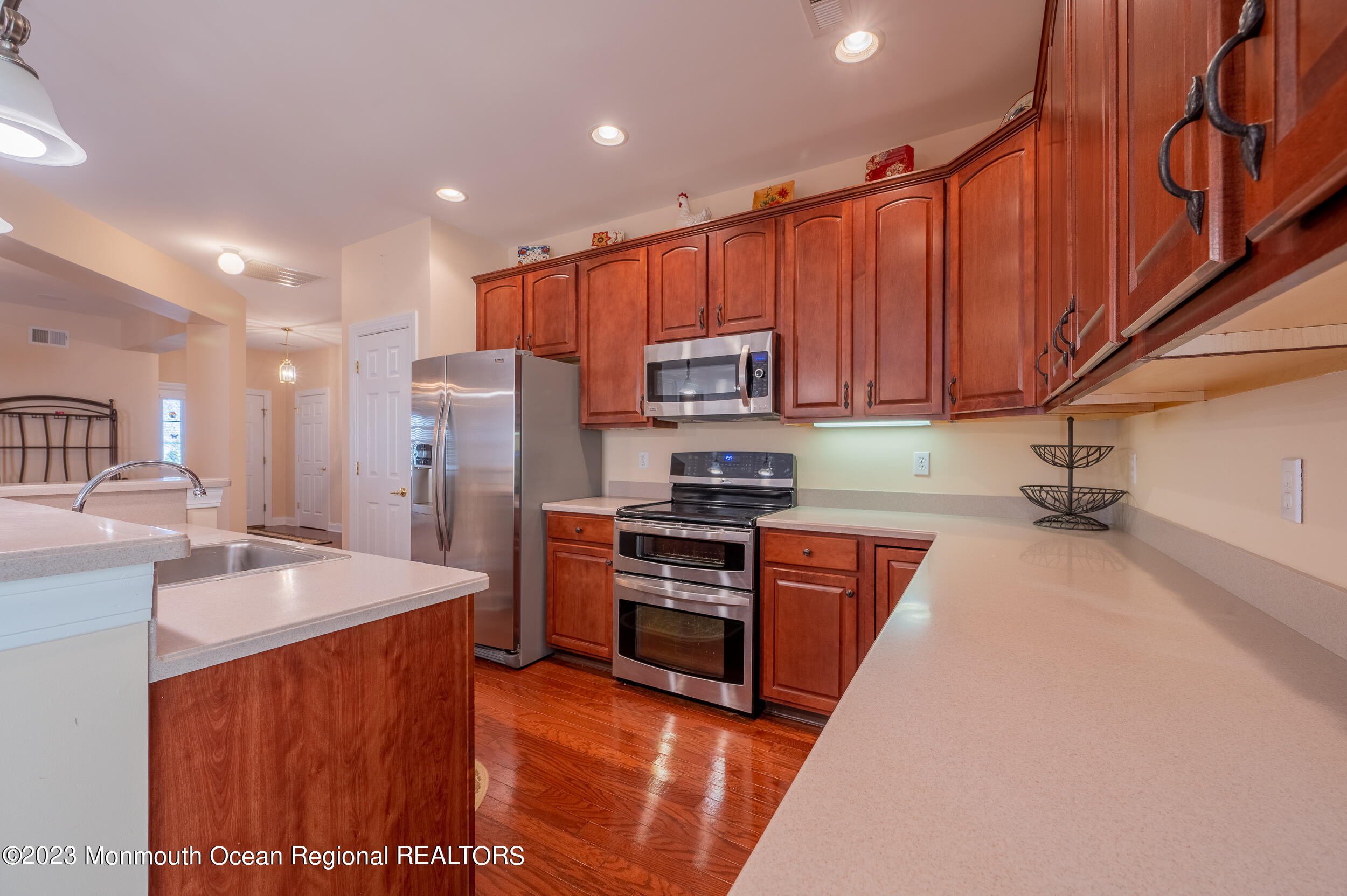 2 Springdale Road Manchester Township, NJ 08759 - Photo 8 of 37 Kitchen 2
