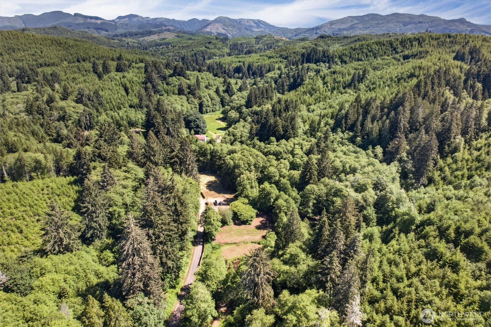 344 Hull Creek Road Grays River, WA 98621 - Photo 26 of 29