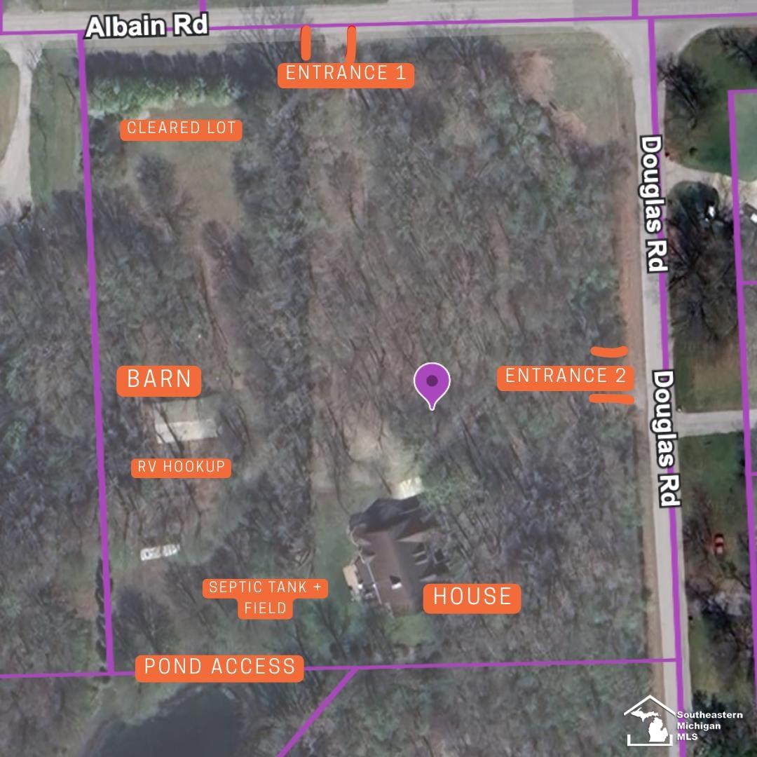 12855 Albain Road Petersburg, MI 49270 - Photo 45 of 45 Gallery Image 45