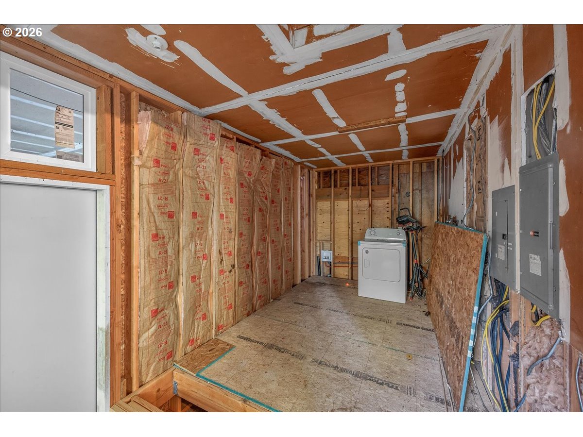 33320 Southeast Francis Street Gresham, OR 97080 - Photo 11 of 40 a view of a storage & utility room