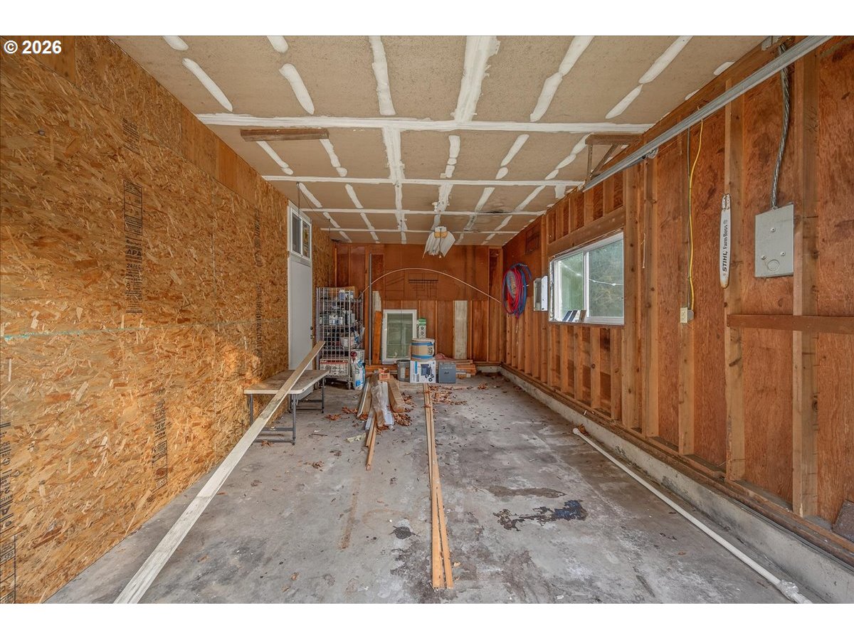 33320 Southeast Francis Street Gresham, OR 97080 - Photo 12 of 40 a view of a room with wooden floor