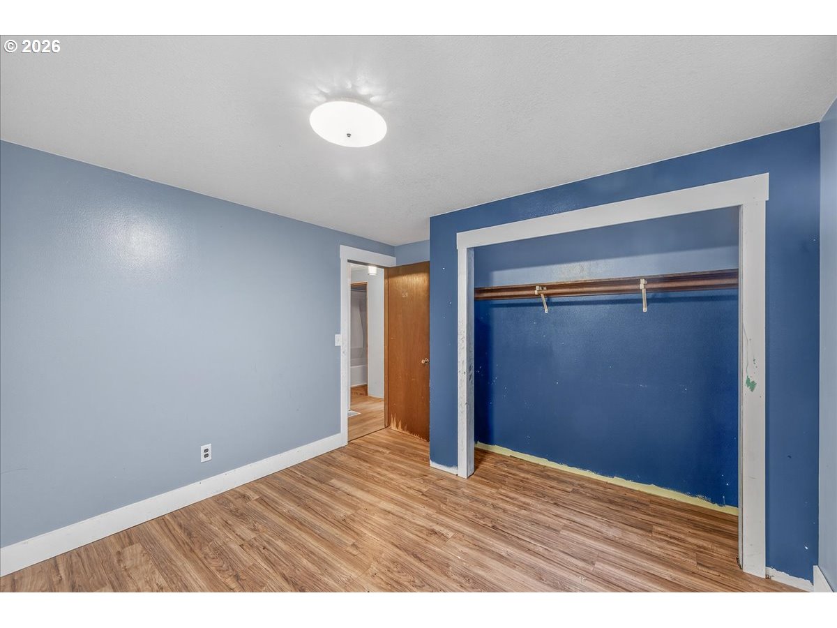 33320 Southeast Francis Street Gresham, OR 97080 - Photo 20 of 40 a view of an empty room and wooden floor
