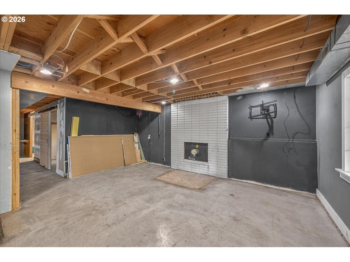 33320 Southeast Francis Street Gresham, OR 97080 - Photo 24 of 40 a view of an empty room with wooden floor