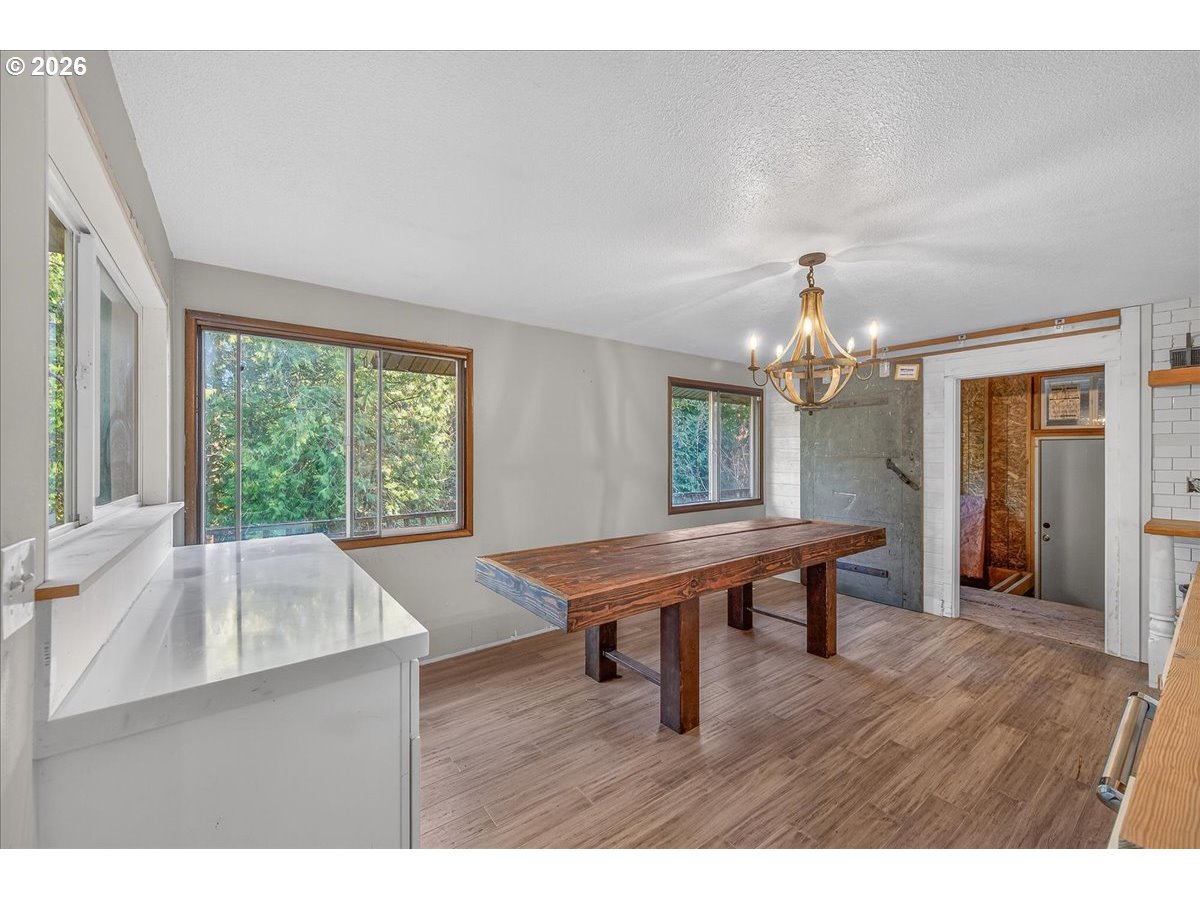 33320 Southeast Francis Street Gresham, OR 97080 - Photo 8 of 40 a room with pool table windows and wooden floor