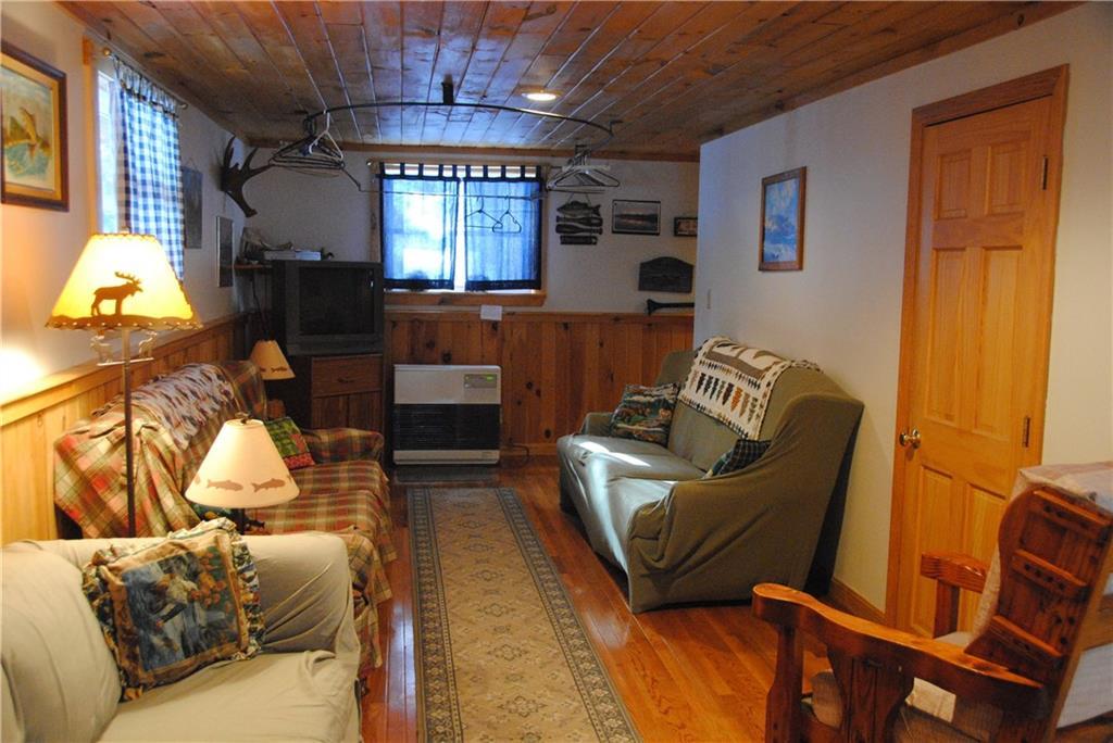53 Mountian Road Stratton, ME 04982 - Photo 11 of 28 Living room area.
