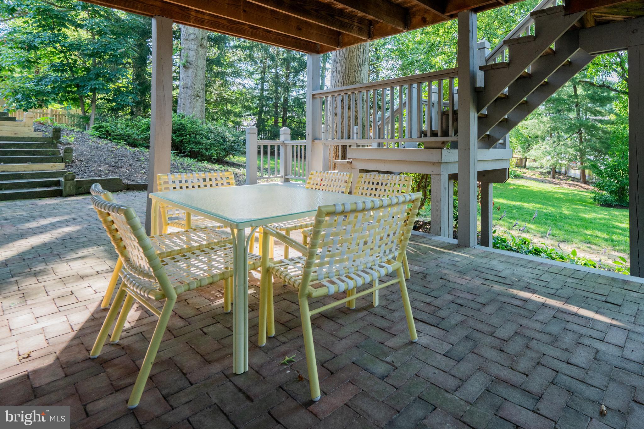3672 Meadowvale Road Ellicott City, MD 21042 - Photo 54 of 60 Patio