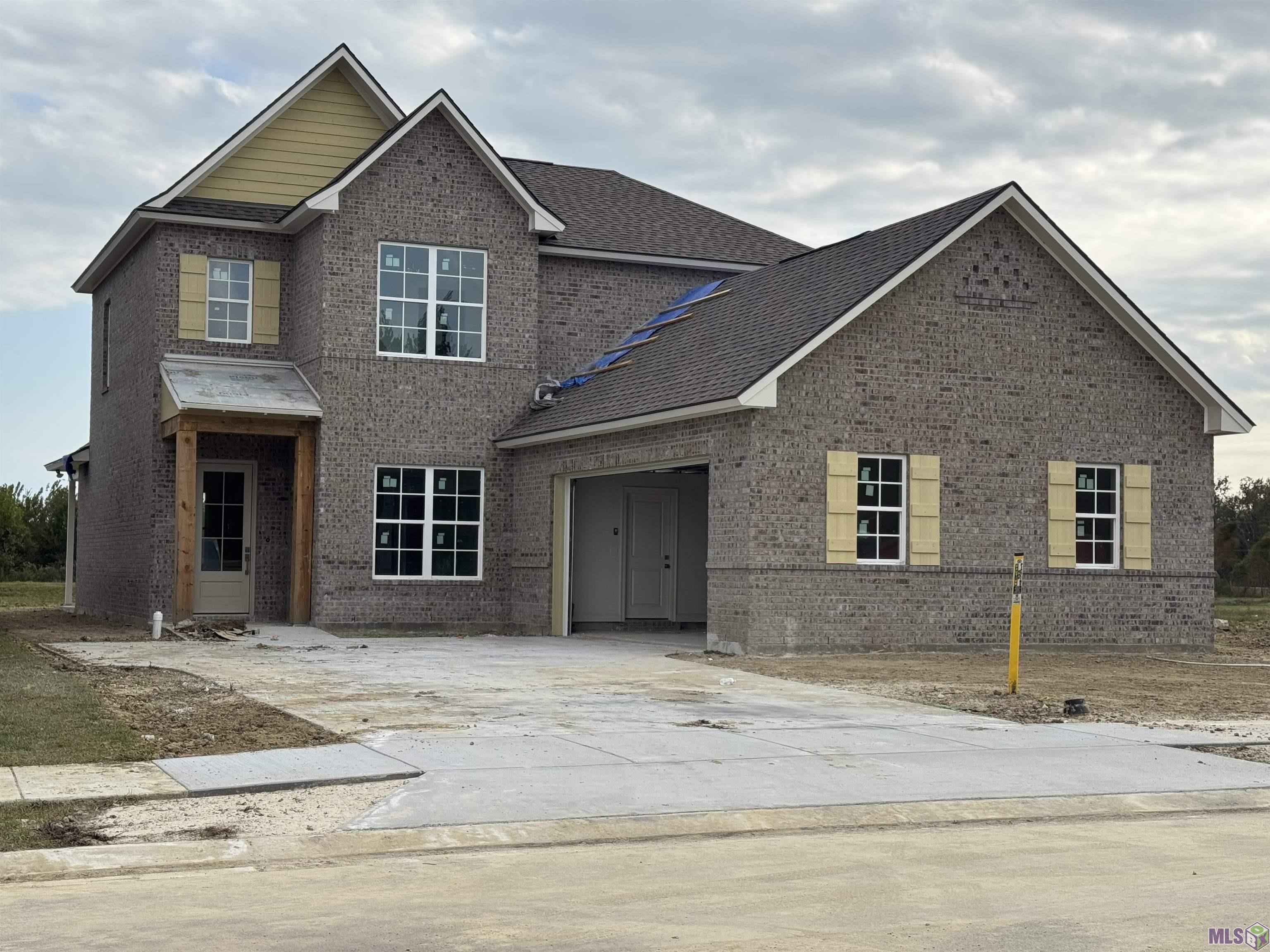 5151 Colmar Road Gonzales, LA 70737 - Photo 1 of 21 Progress as of 11/10/25
