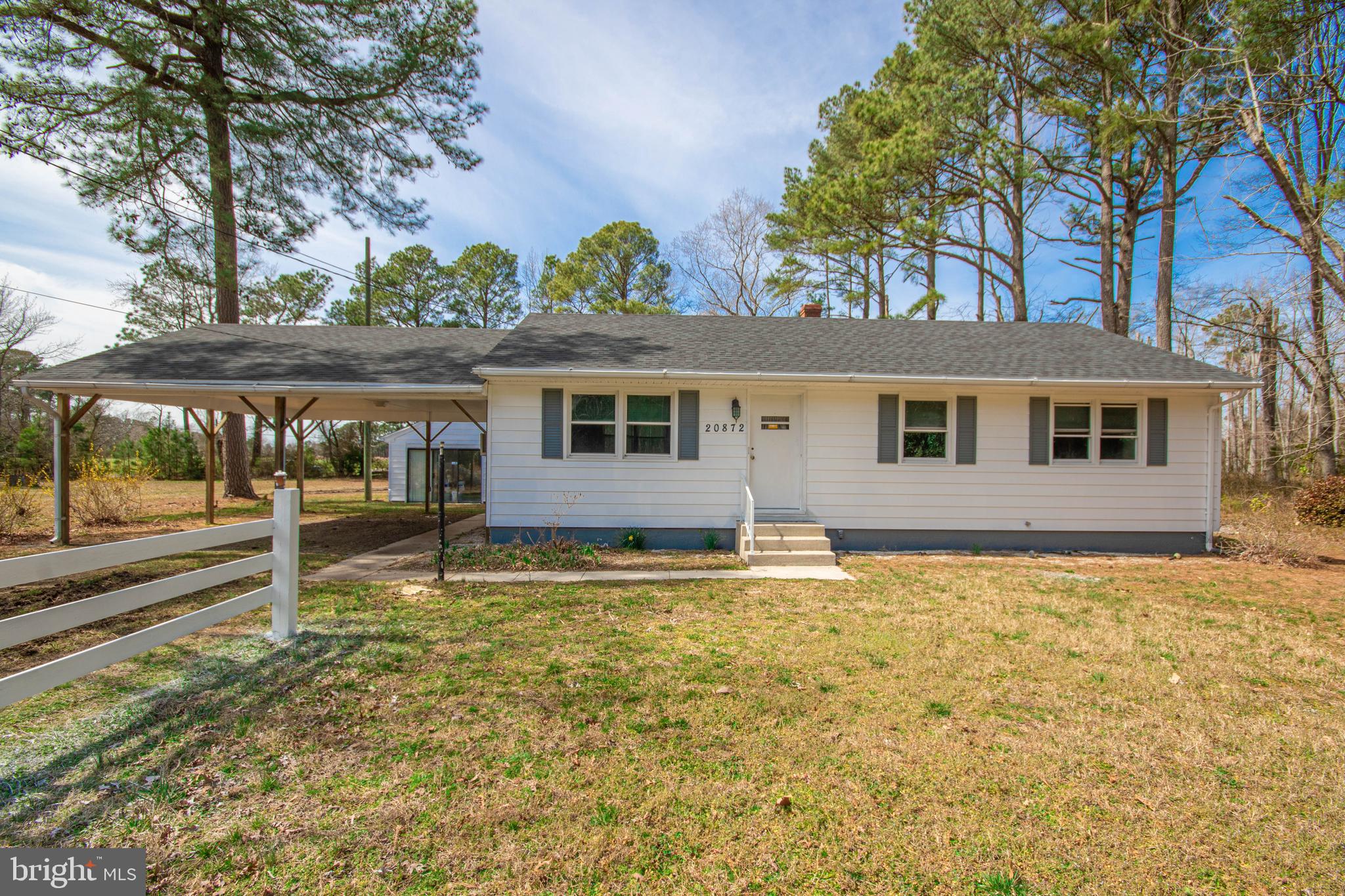 20872 Nanticoke Road Bivalve, MD 21814 - Photo 1 of 33 20872 Nanticoke Rd