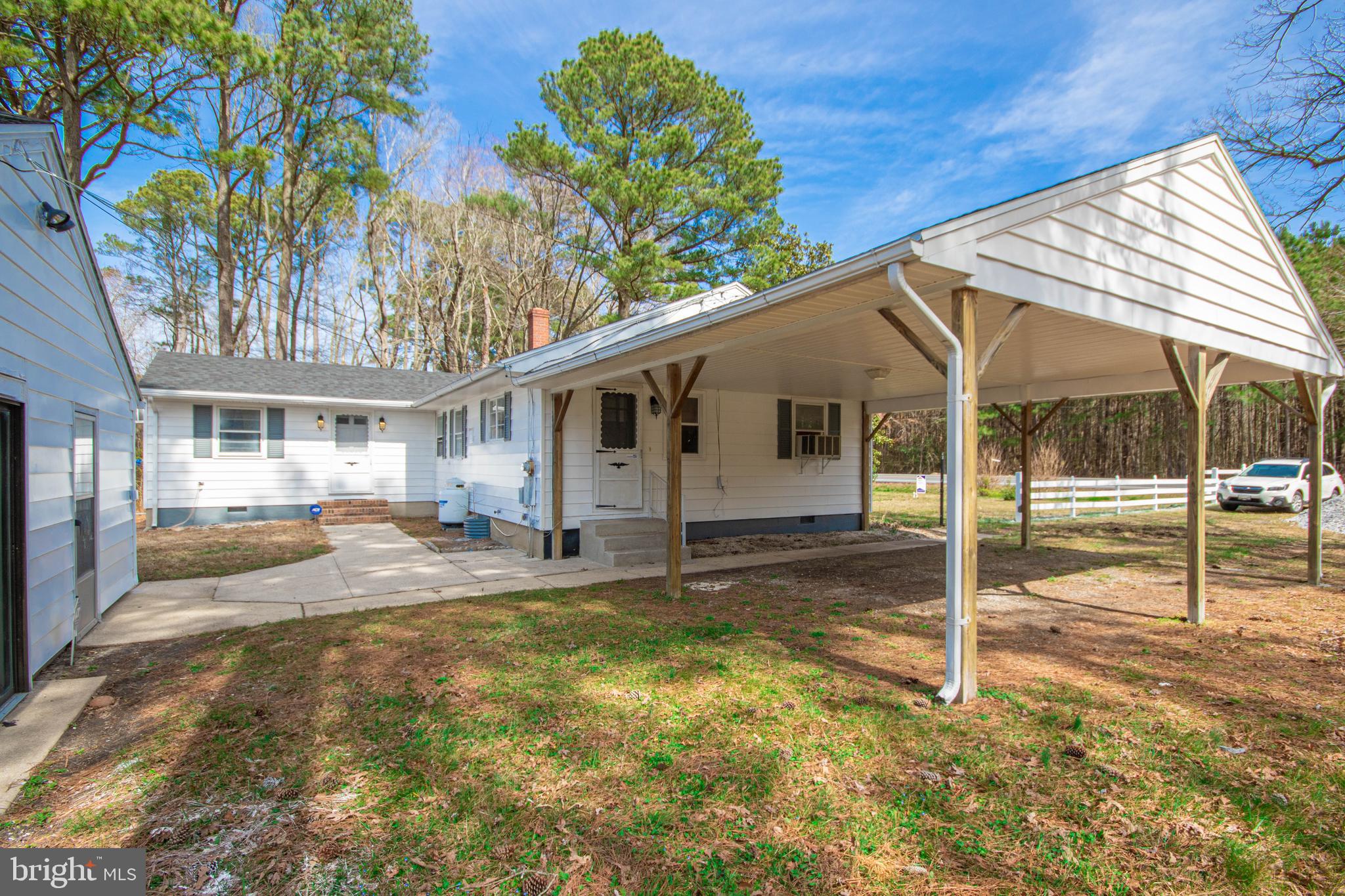 20872 Nanticoke Road Bivalve, MD 21814 - Photo 26 of 33 Rear