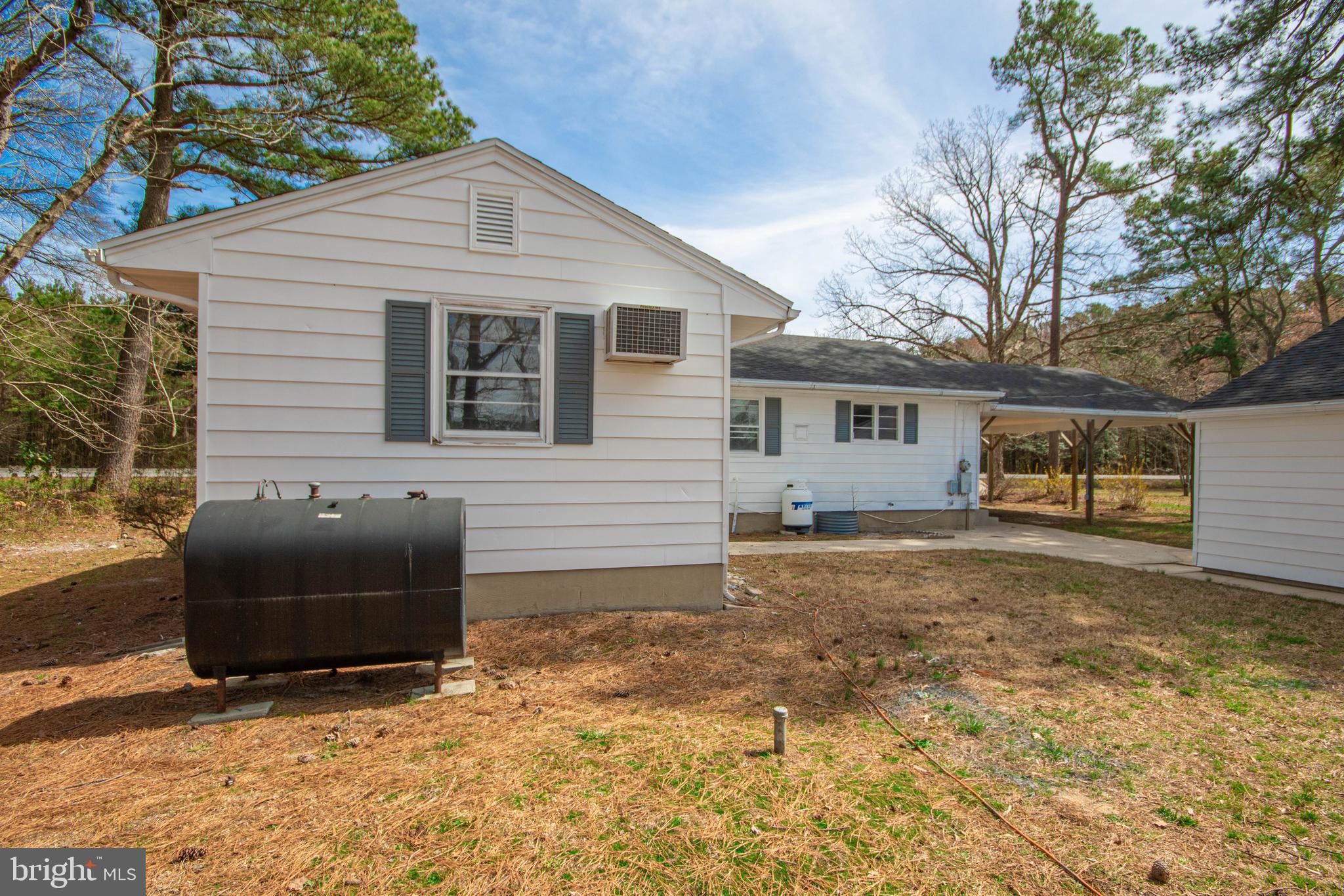 20872 Nanticoke Road Bivalve, MD 21814 - Photo 28 of 33 Rear