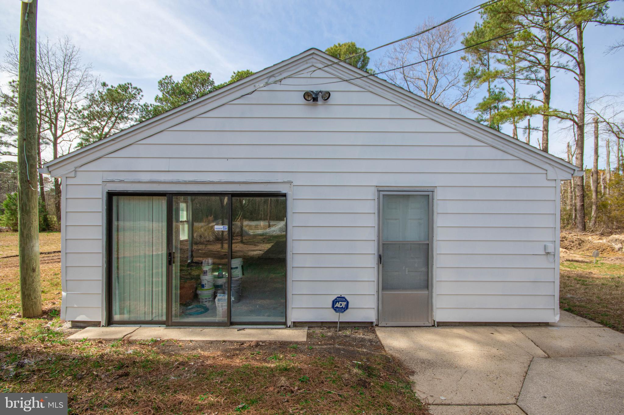 20872 Nanticoke Road Bivalve, MD 21814 - Photo 29 of 33 Garage