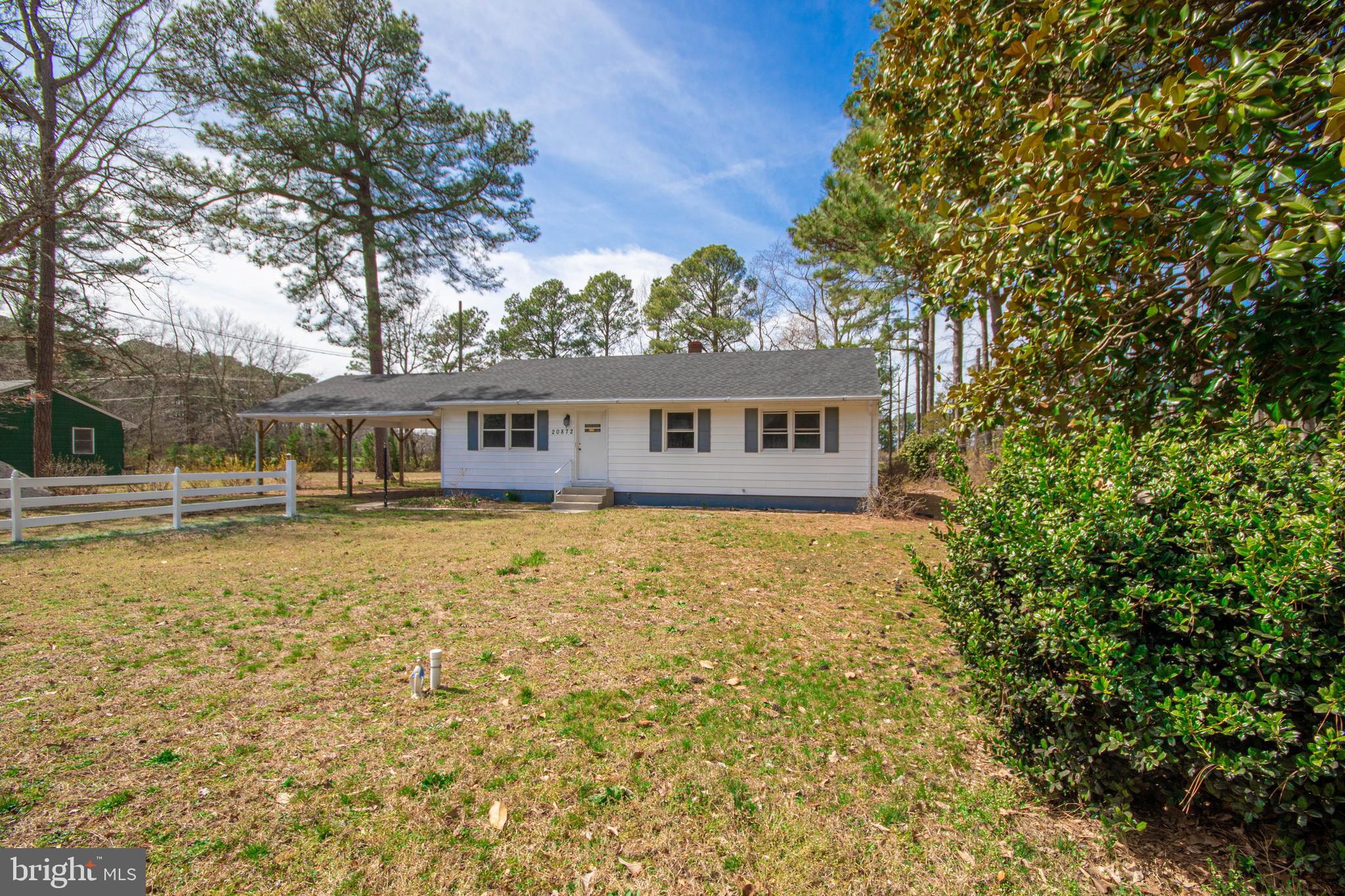 20872 Nanticoke Road Bivalve, MD 21814 - Photo 5 of 33 Front