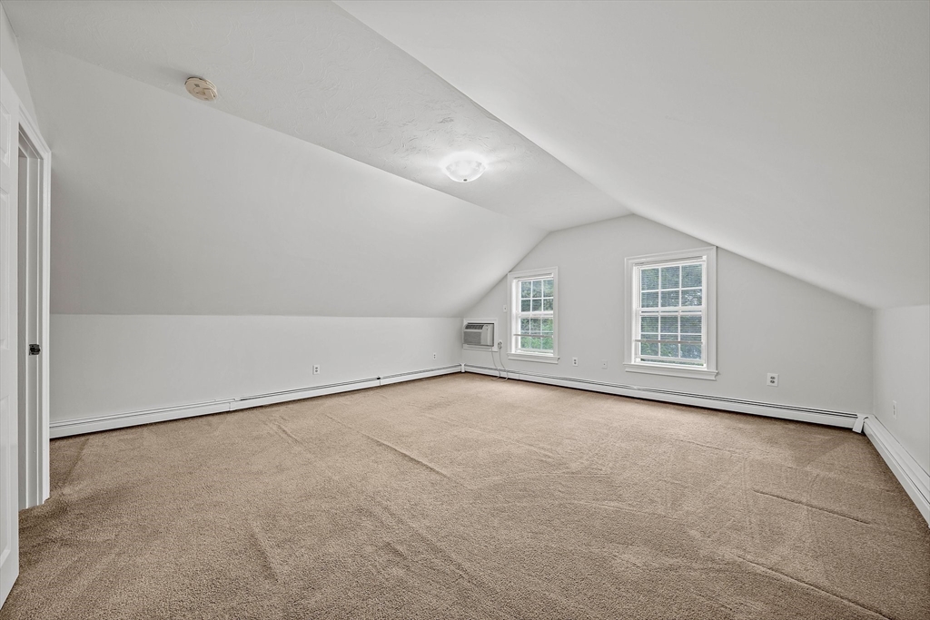 238 Neponset Street, Unit 2 Canton, MA 02021 - Photo 18 of 22 an empty room with windows