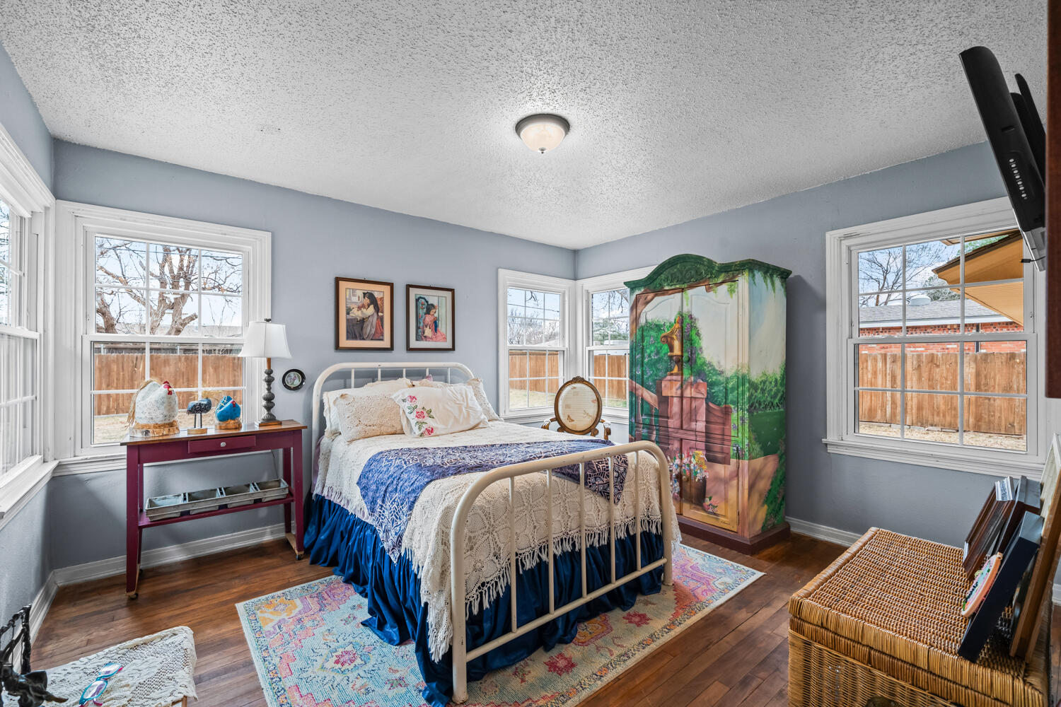 3104 26th Street Lubbock, TX 79410 - Photo 14 of 19 a bed room with a bed and a window