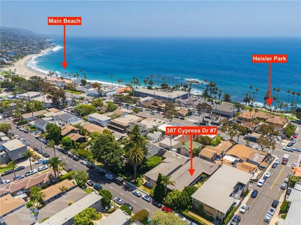 $800,000 | 387 Cypress Drive, Unit 7, Laguna Beach, CA 92651