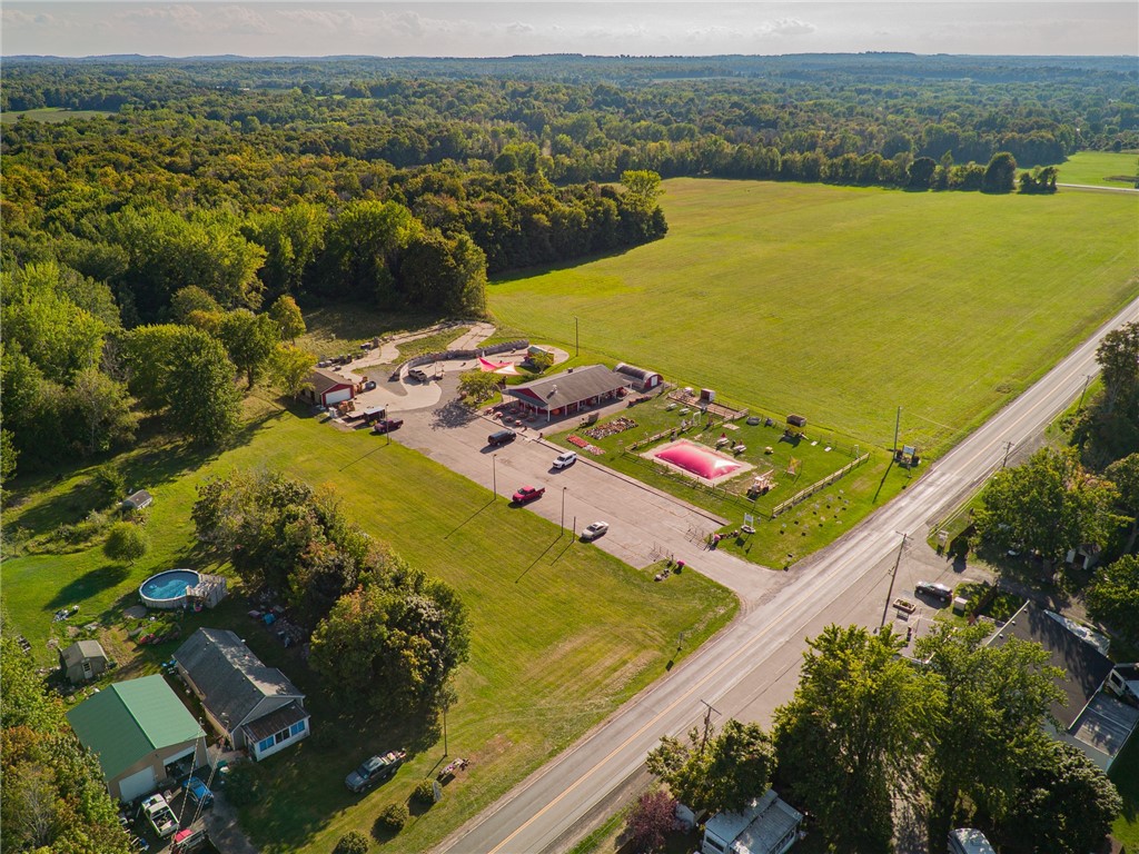 7945 Lake Road, Unit 16 Sodus, NY 14555 - Photo 20 of 20 YOUNGMAN ORCHARDS right across the road - you’ll a