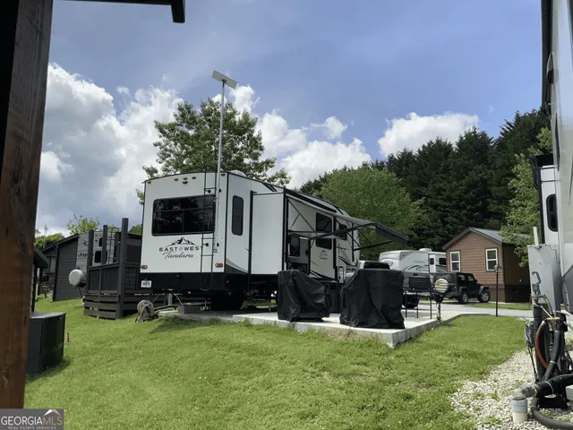 a sign on the side of a building