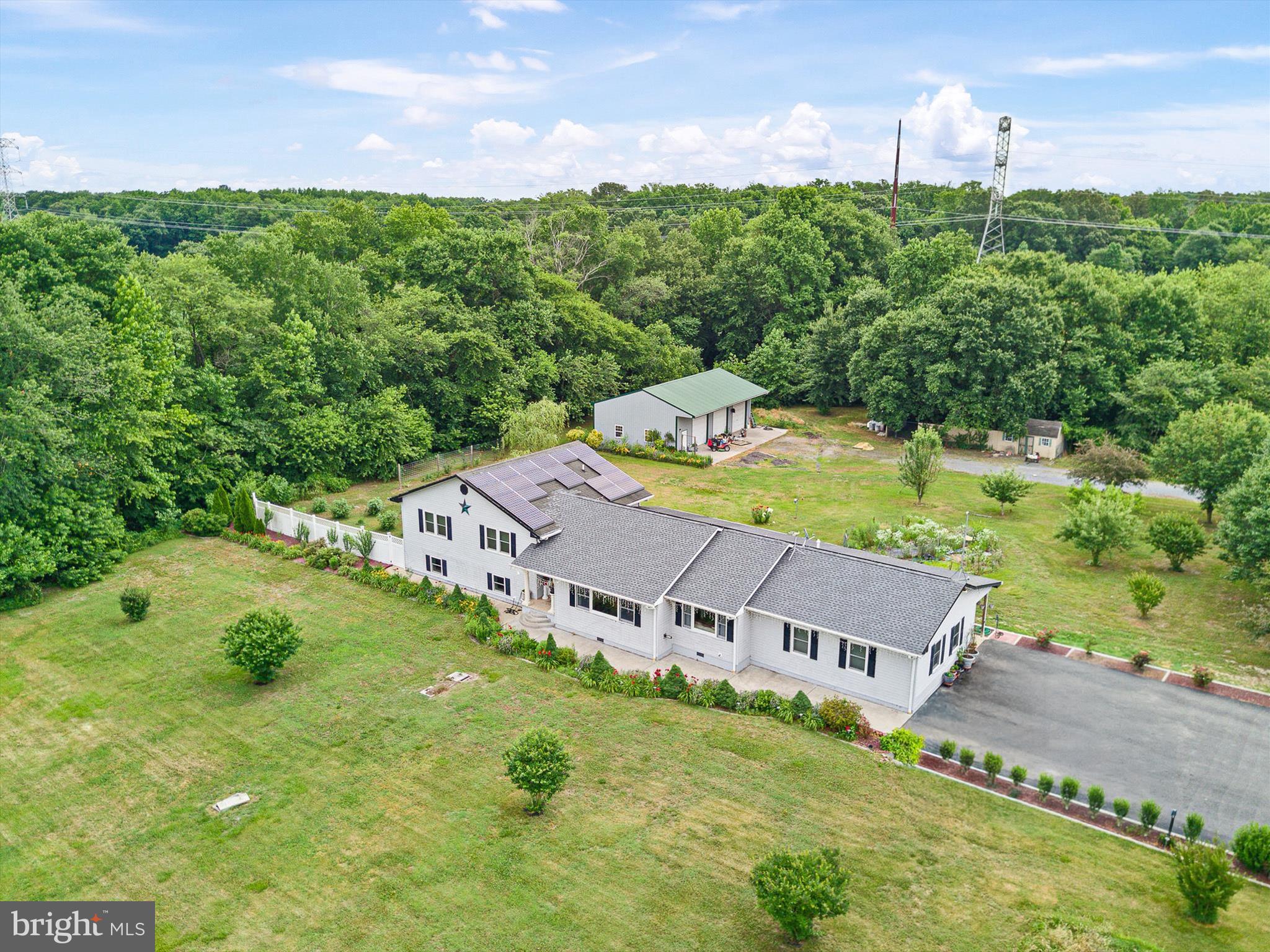 17435 Melville Road Henderson, MD 21640 - Photo 3 of 52 Aerial