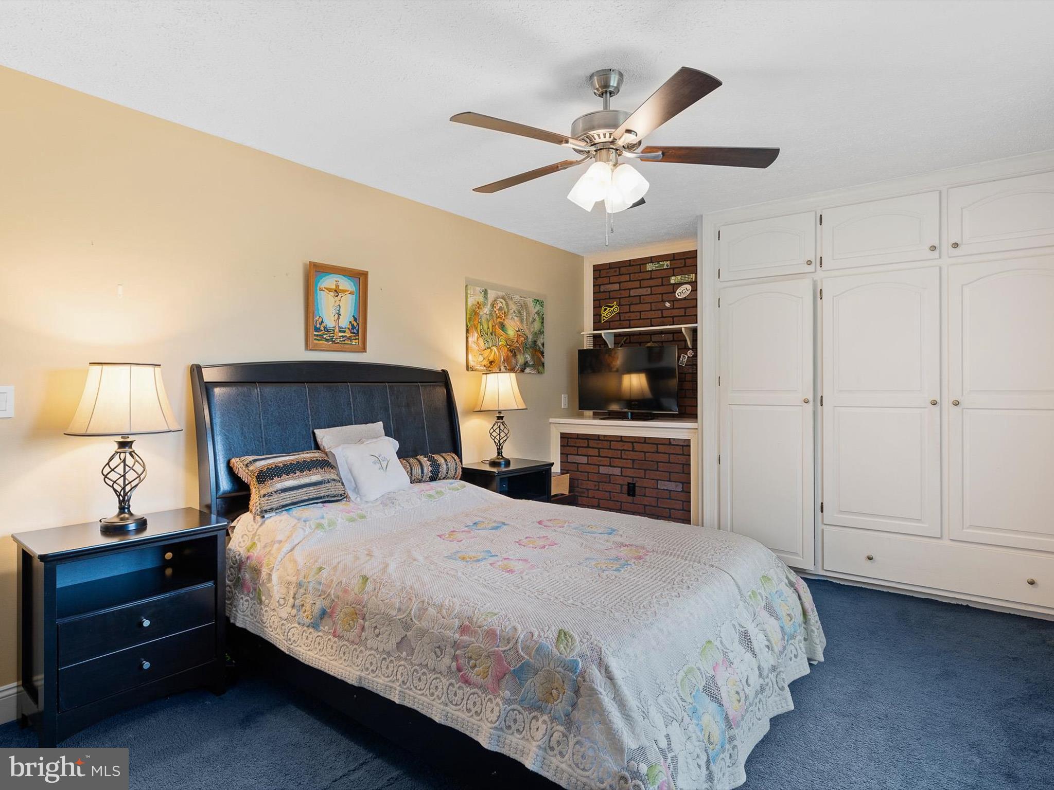 17435 Melville Road Henderson, MD 21640 - Photo 34 of 52 Upper Level Bedroom 4