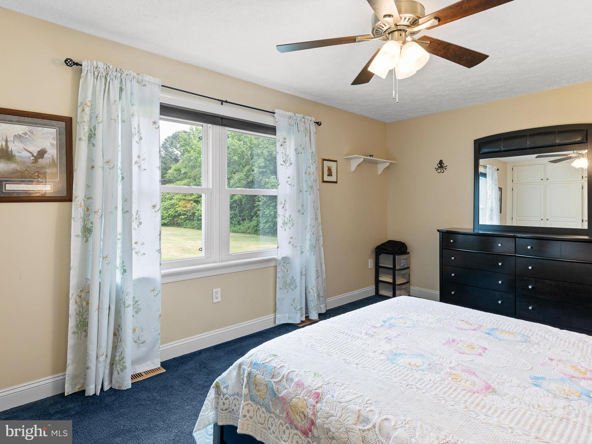 17435 Melville Road Henderson, MD 21640 - Photo 35 of 52 Upper Level Bedroom 4