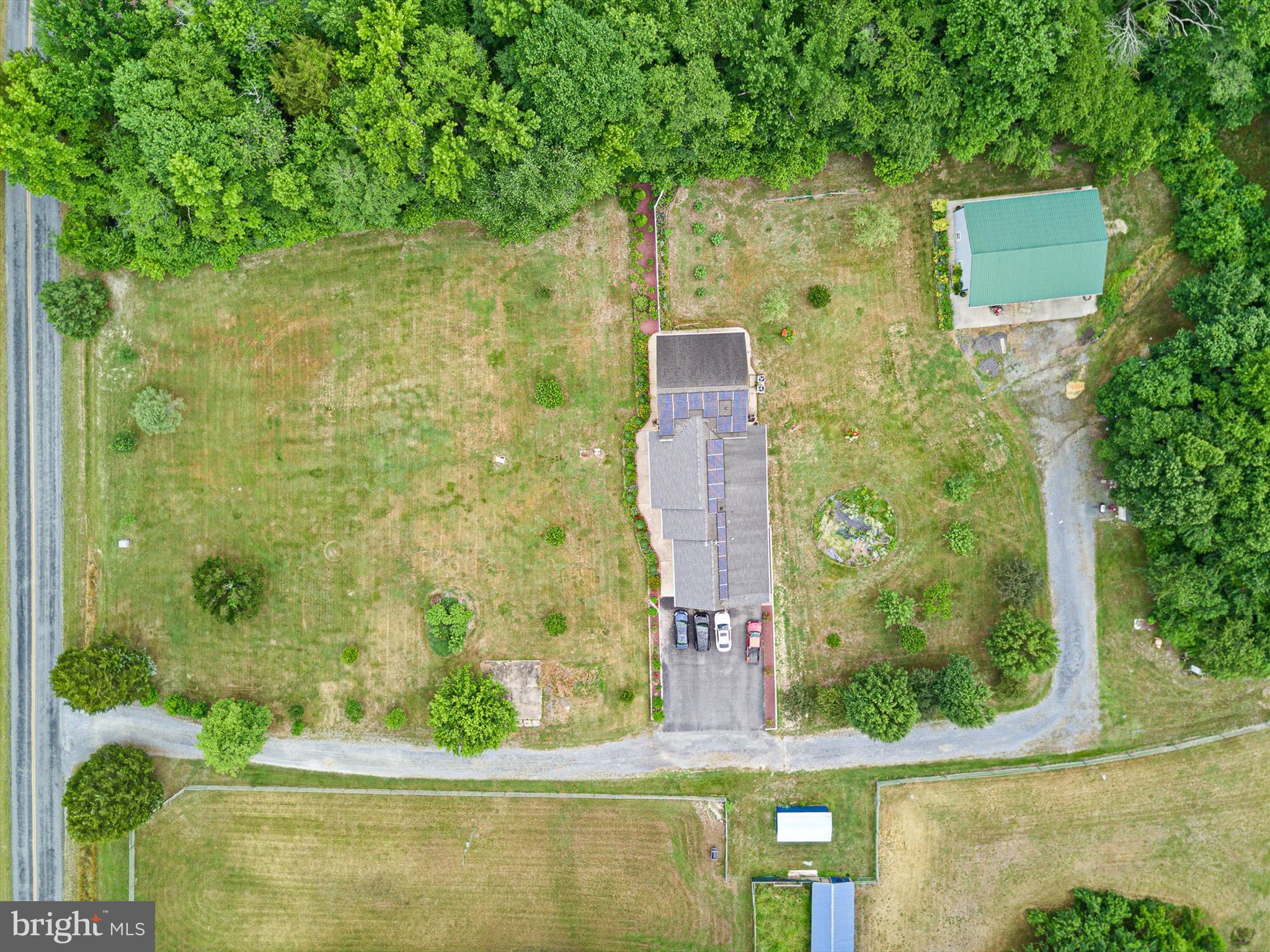 17435 Melville Road Henderson, MD 21640 - Photo 5 of 52 Aerial