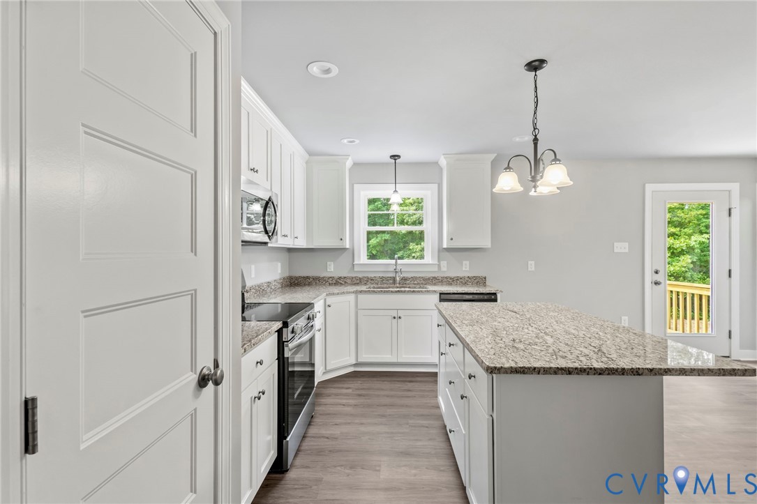 284 Hughes Road Farmville, VA 23901 - Photo 11 of 26 For Example Only - Please see specs and supplement
