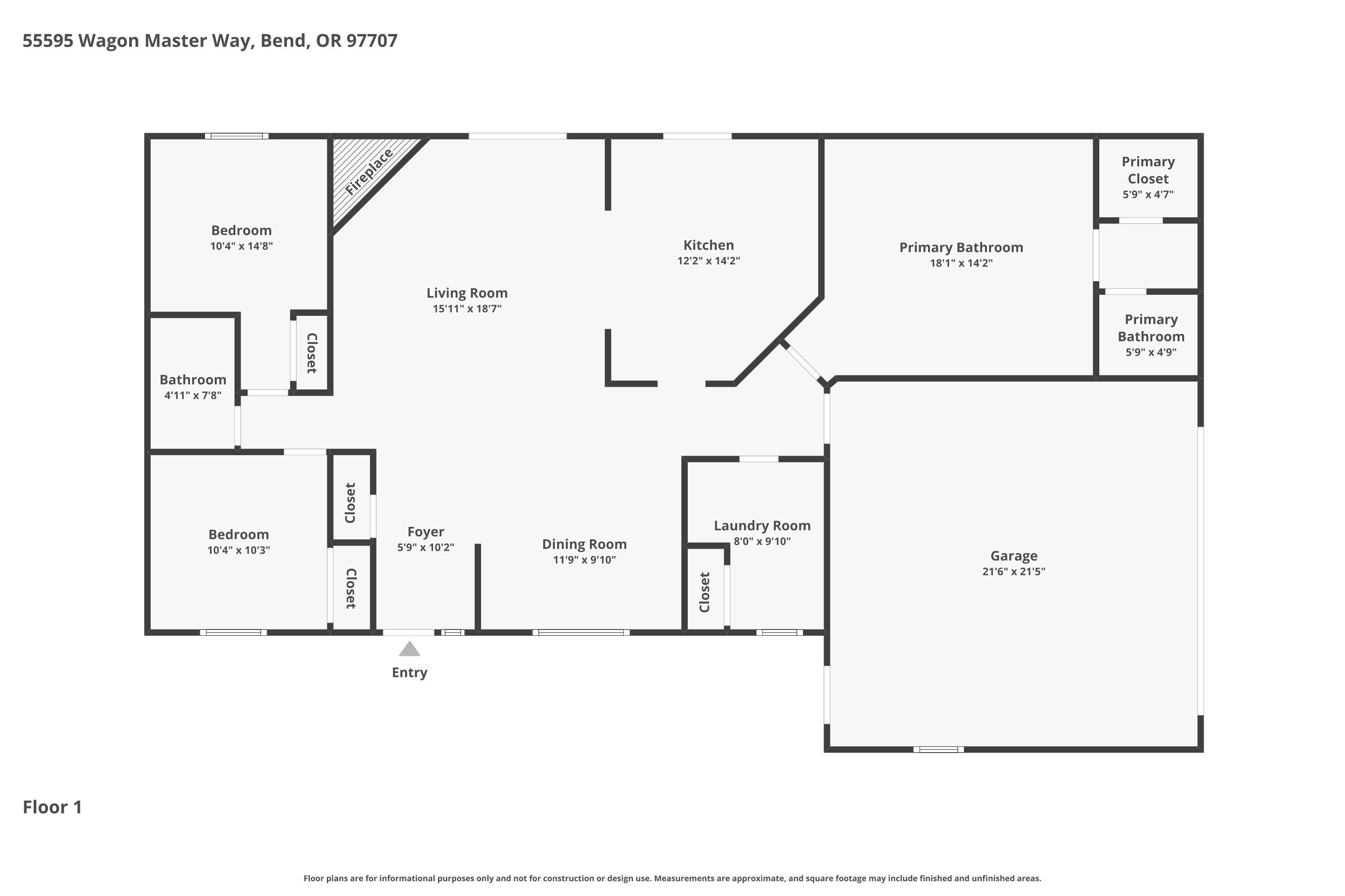 55595 Wagon Master Way Bend, OR 97707 - Photo 32 of 35 Floor-1 2