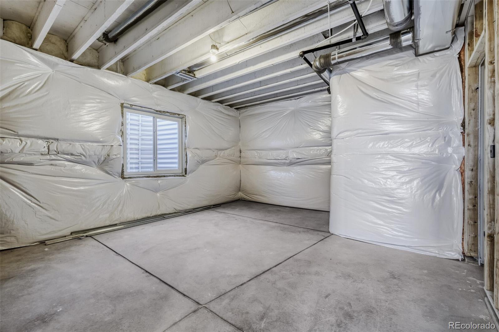 9659 Owl Perch Loop Colorado Springs, CO 80908 - Photo 24 of 28 a view of a garage