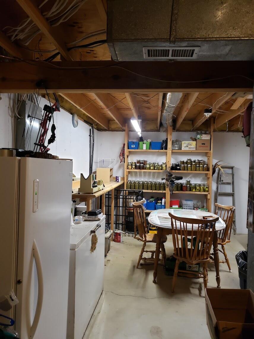 2040 Dugspur Road Callaway, VA 24067 - Photo 15 of 15 a view of a storage & utility room