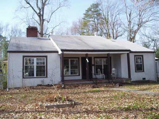 Exterior Front. FRONT VIEW