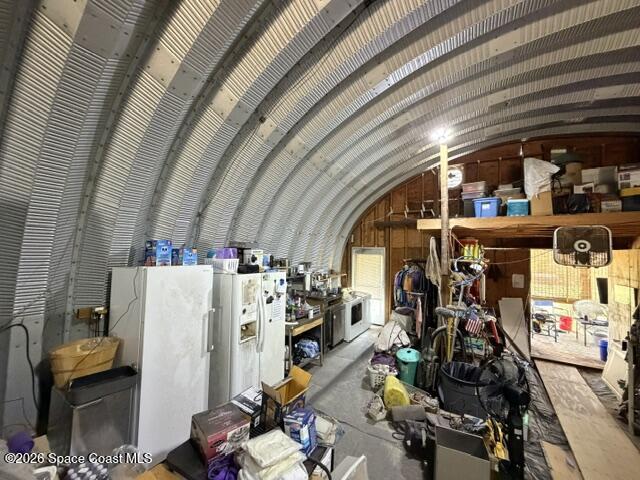 4028 Emmanuel Lane Mims, FL 32754 - Photo 22 of 32 Kitchen Setup in Pole Barn