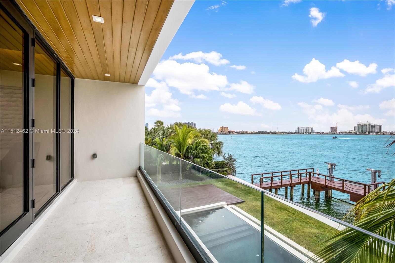 Normandy Shores Miami Beach, FL 33141 - Photo 36 of 47 a view of a balcony with lake view