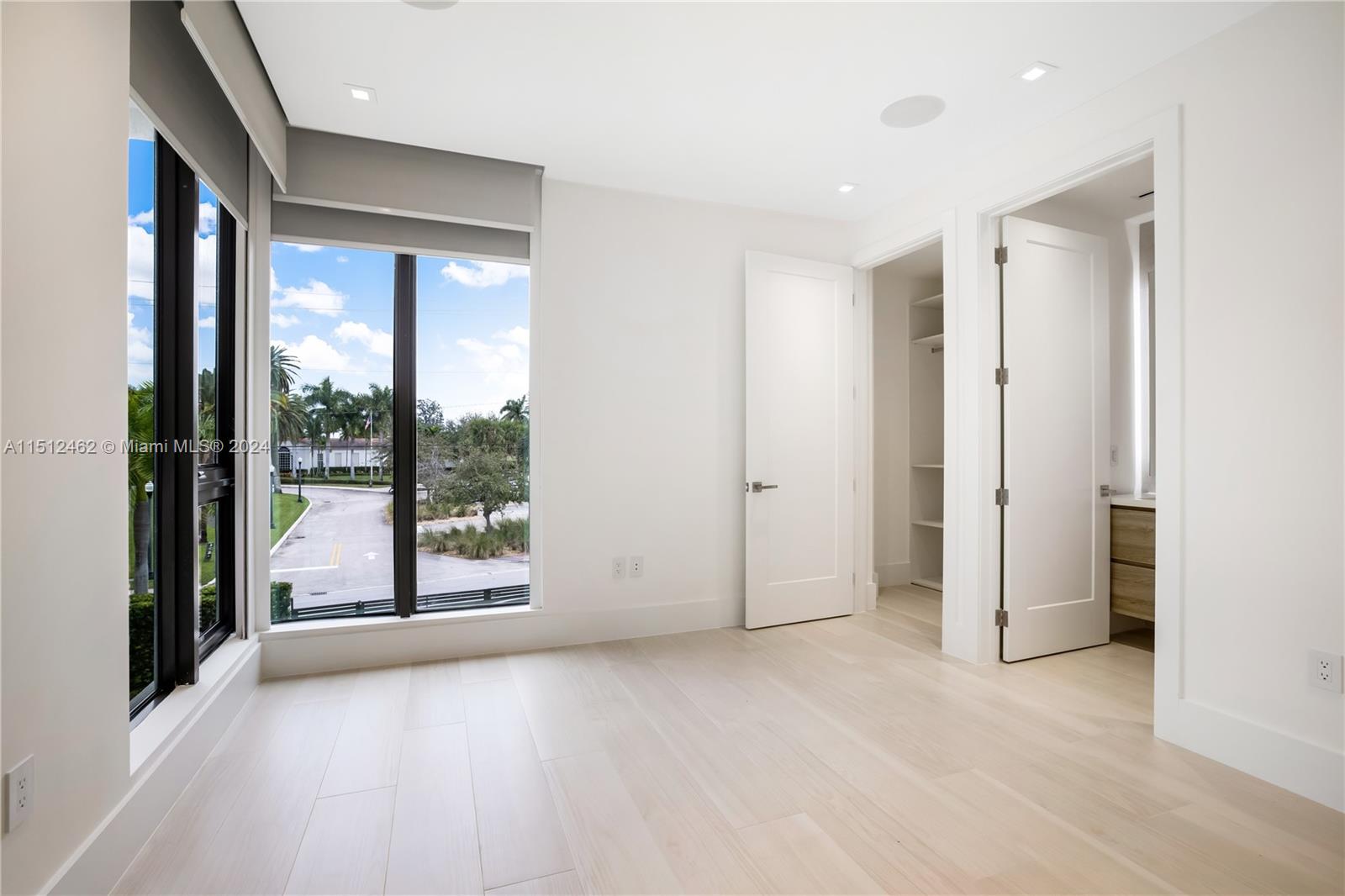 Normandy Shores Miami Beach, FL 33141 - Photo 40 of 47 a view of entryway with wooden floor