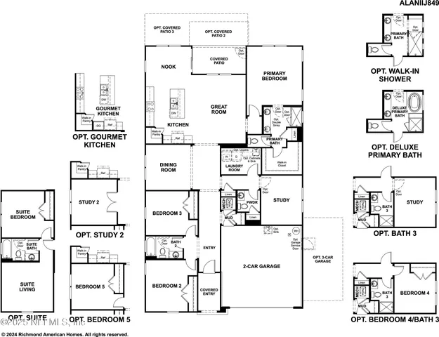 $410,997 | 159 Arbor Alcove Lane, St. Augustine, FL 32084