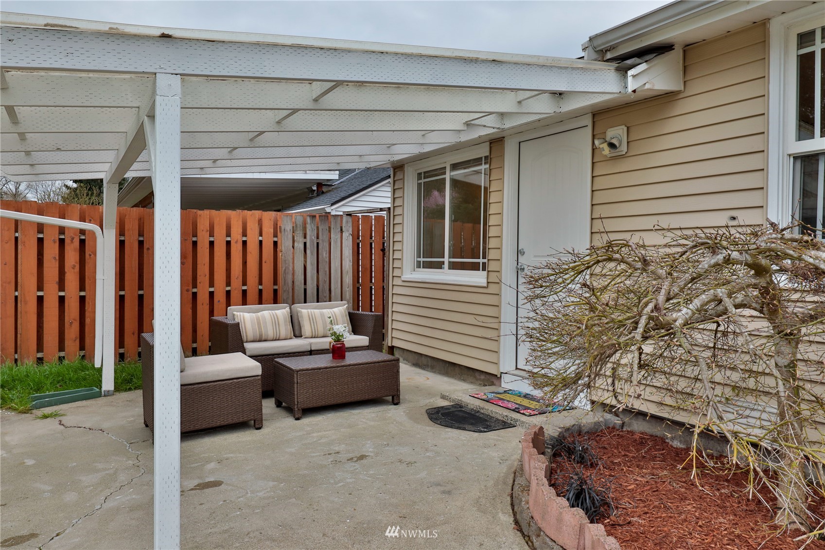 3129 Southeast 5th Street Renton, WA 98058 - Photo 17 of 27 a outdoor space with patio