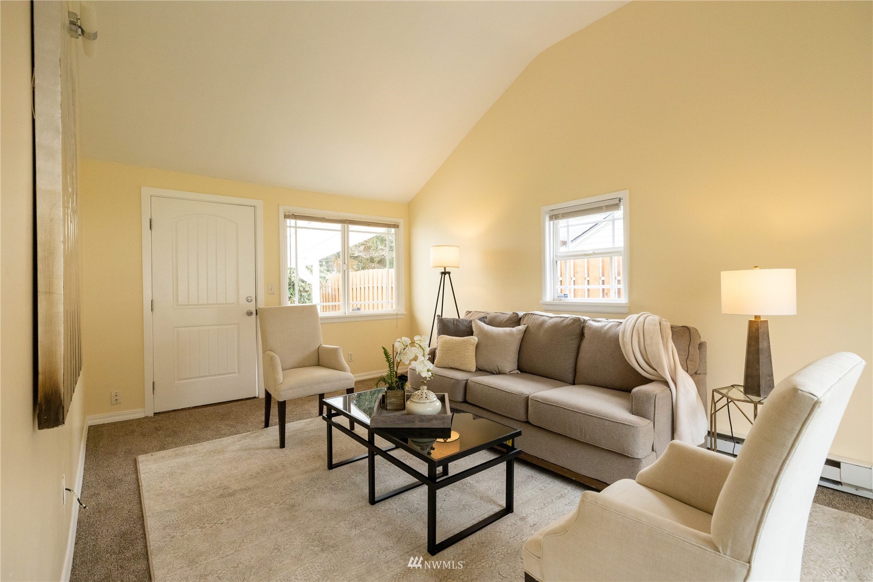 3129 Southeast 5th Street Renton, WA 98058 - Photo 3 of 27 a living room with furniture and a window