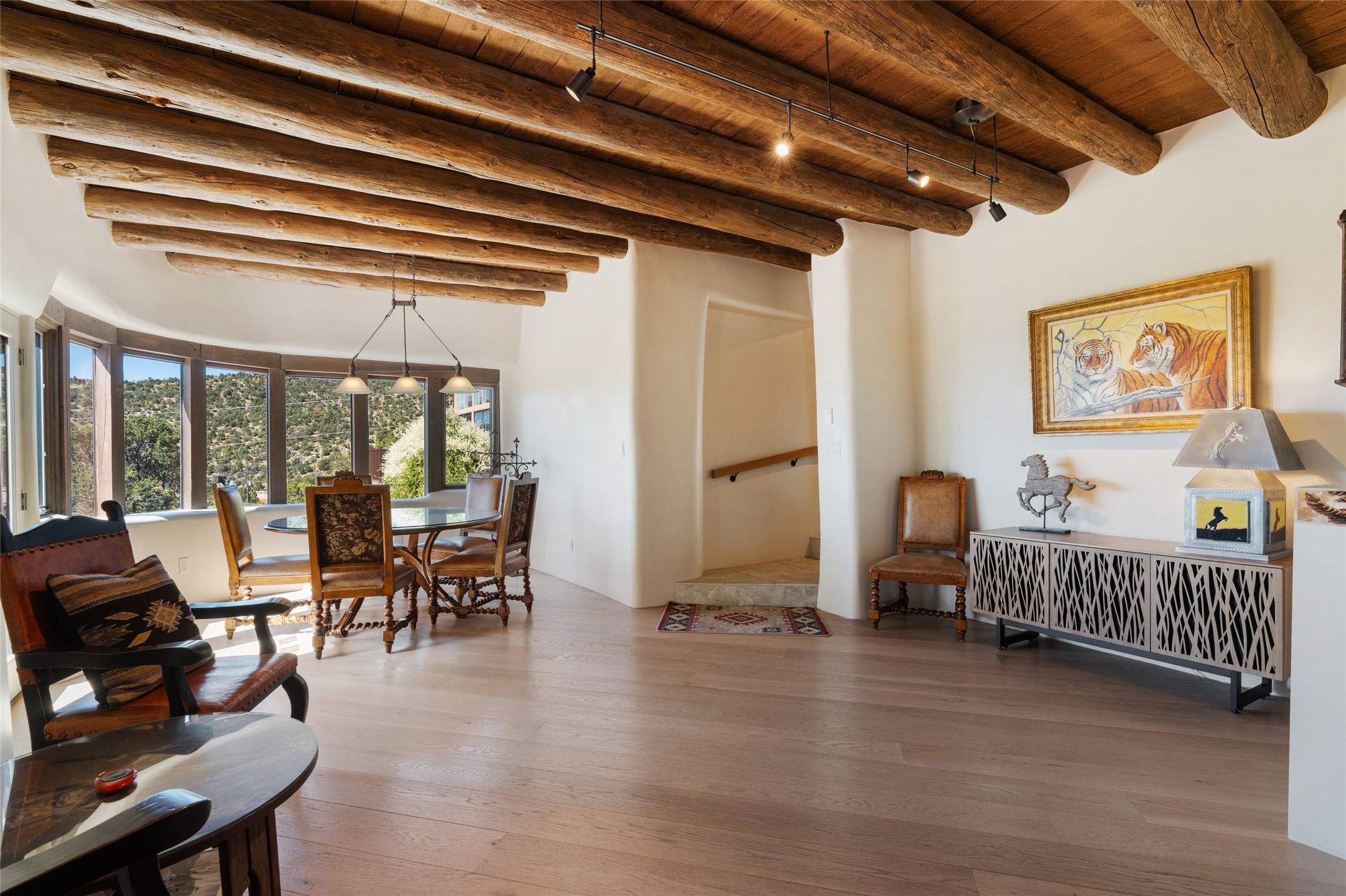 6 Overlook Road Santa Fe, NM 87505 - Photo 10 of 37
