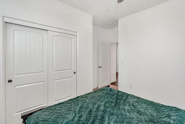 a view of a back yard of the house