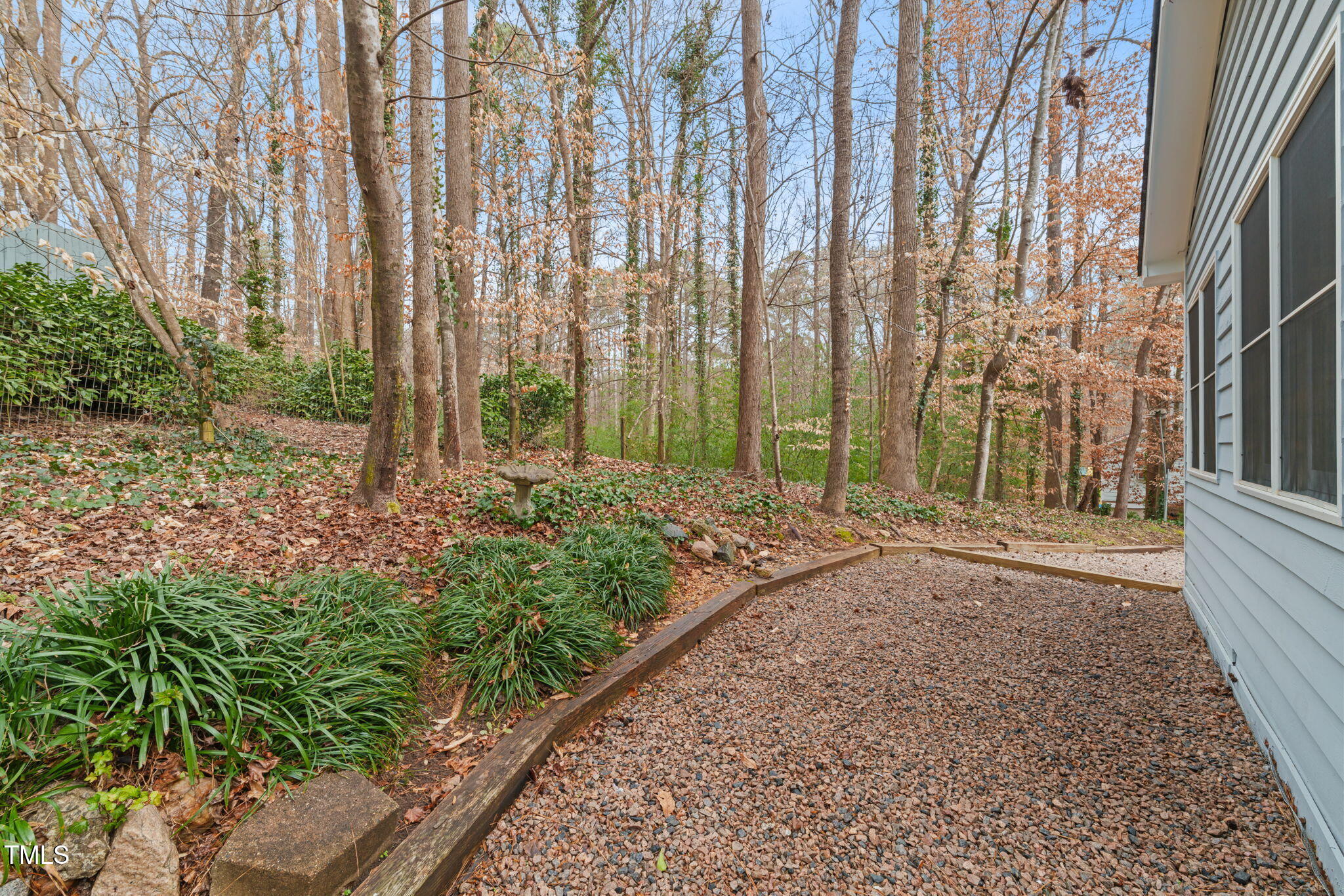 3816 Whispering Branch Road Raleigh, NC 27613 - Photo 36 of 46 Backyard (2)