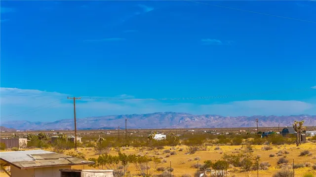 a view of an ocean beach