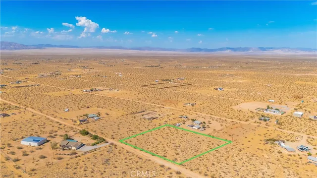 $30,000 | 0 Alta Avenue, Yucca Valley, CA 92285