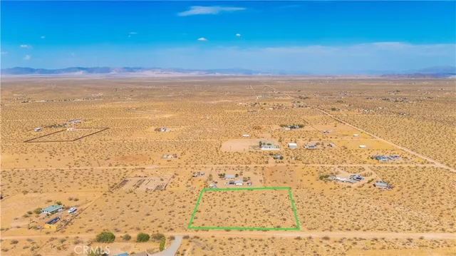 $30,000 | 0 Alta Avenue, Yucca Valley, CA 92285