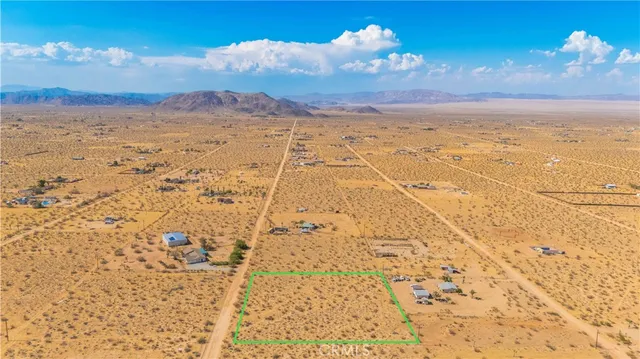 $30,000 | 0 Alta Avenue, Yucca Valley, CA 92285