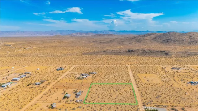 a view of city and ocean