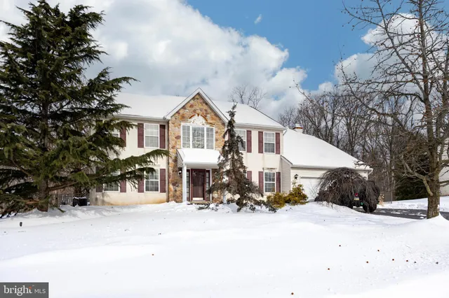 $875,000 | 4002 Miriam Drive, Doylestown, PA 18902