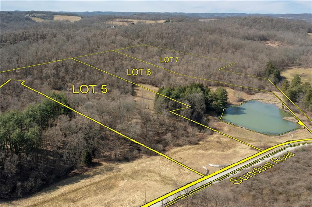 Lot 5 Sundust Road Eighty Four, PA 15330 - Photo 3 of 24 a view of a tennis court