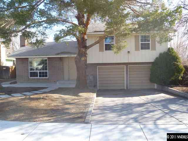 1290 Earl Drive Reno, NV 89503 - Photo 1 of 13 a view of a house with a yard