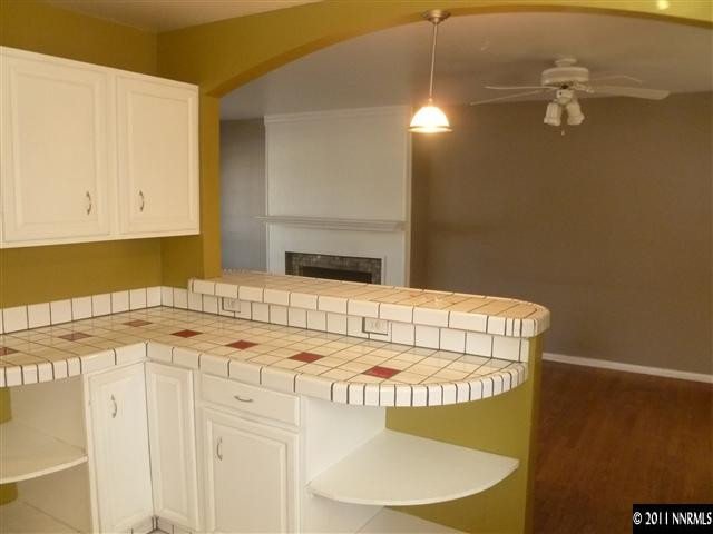1290 Earl Drive Reno, NV 89503 - Photo 3 of 13 a bathroom with a sink and mirror
