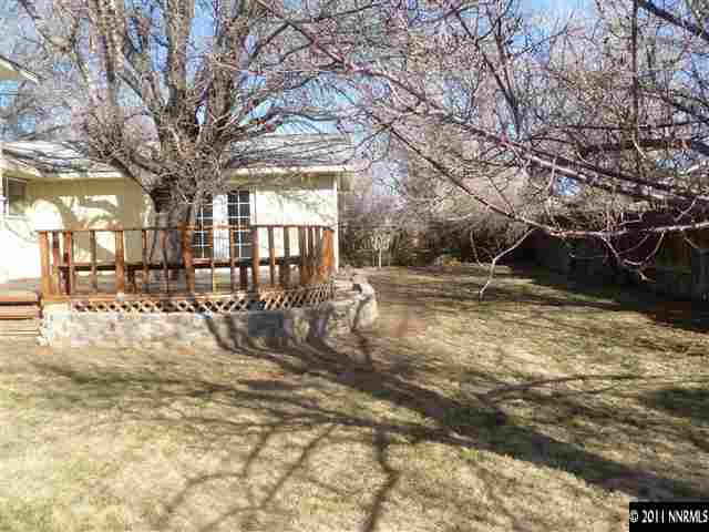 1290 Earl Drive Reno, NV 89503 - Photo 9 of 13 a view of outdoor space yard and patio