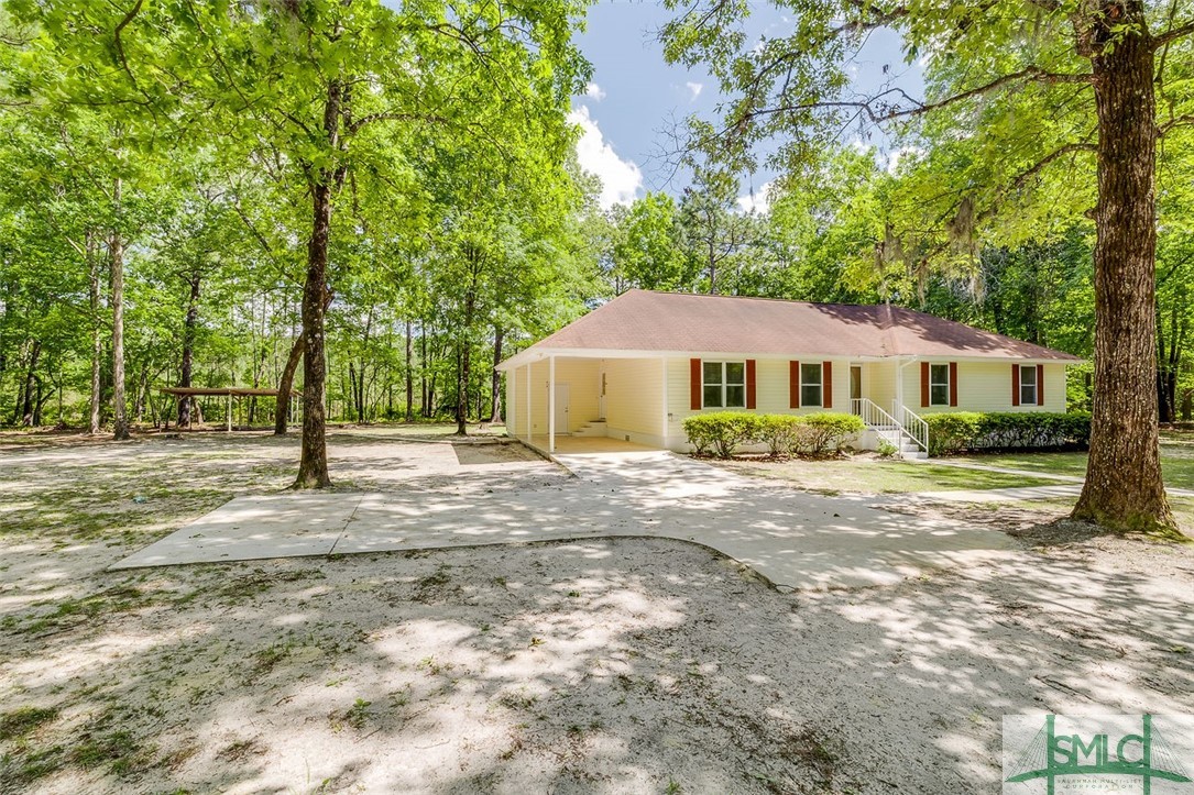 1488 Old Augusta Road Clyo, GA 31303 - Photo 30 of 31